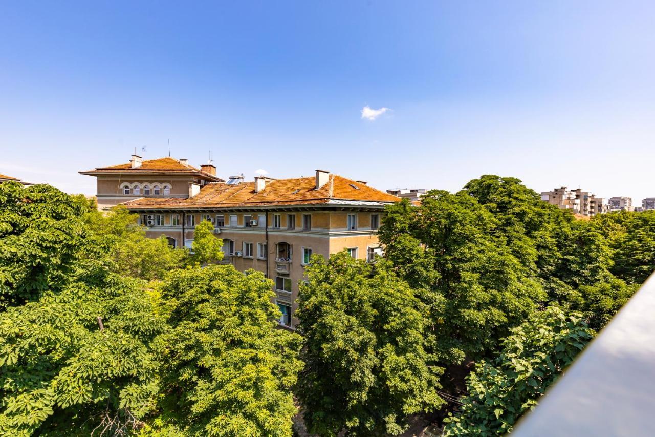 Cityscape Retreat 1Bd Flat In The Heart Of Plovdiv Διαμέρισμα Εξωτερικό φωτογραφία